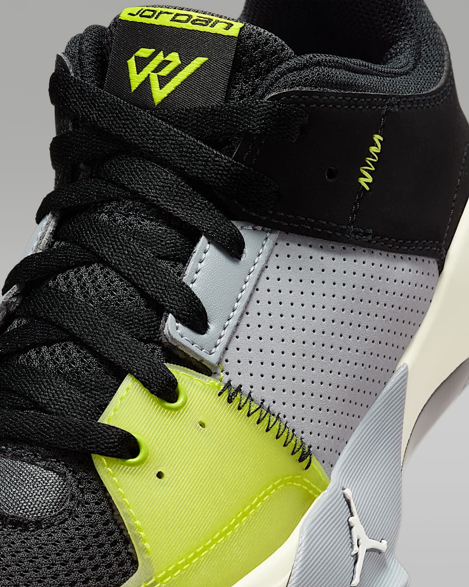 Jordan One Take 5 Big Kids Shoes. Nike